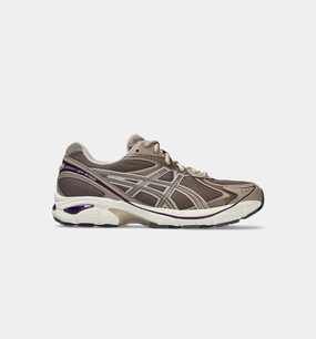 GT 2160 Mens Lifestyle Shoe - Dark Taupe/Taupe Grey Asics lifestyle shoes with classic design