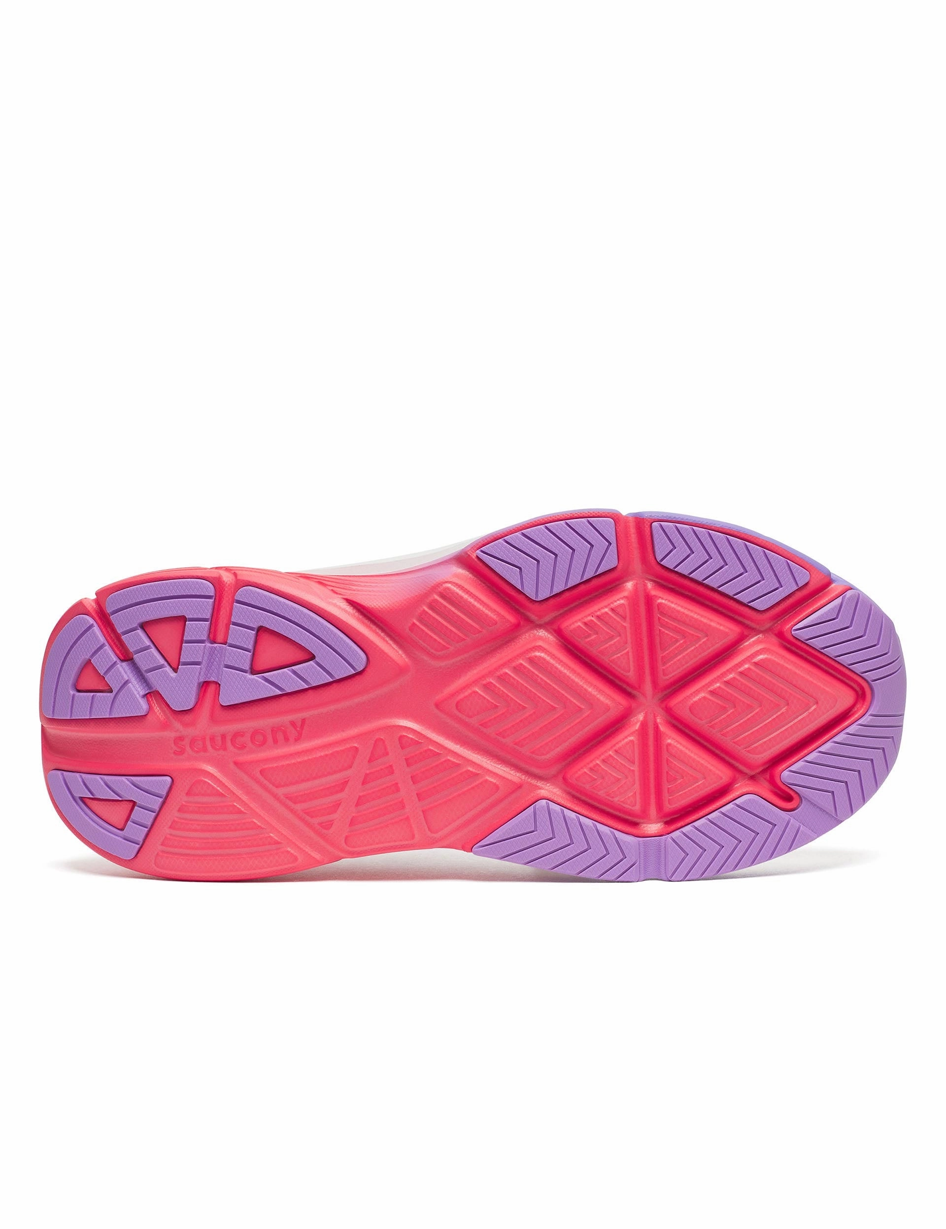 Guide 18 - White/Crocus Saucony versatile athletic footwear