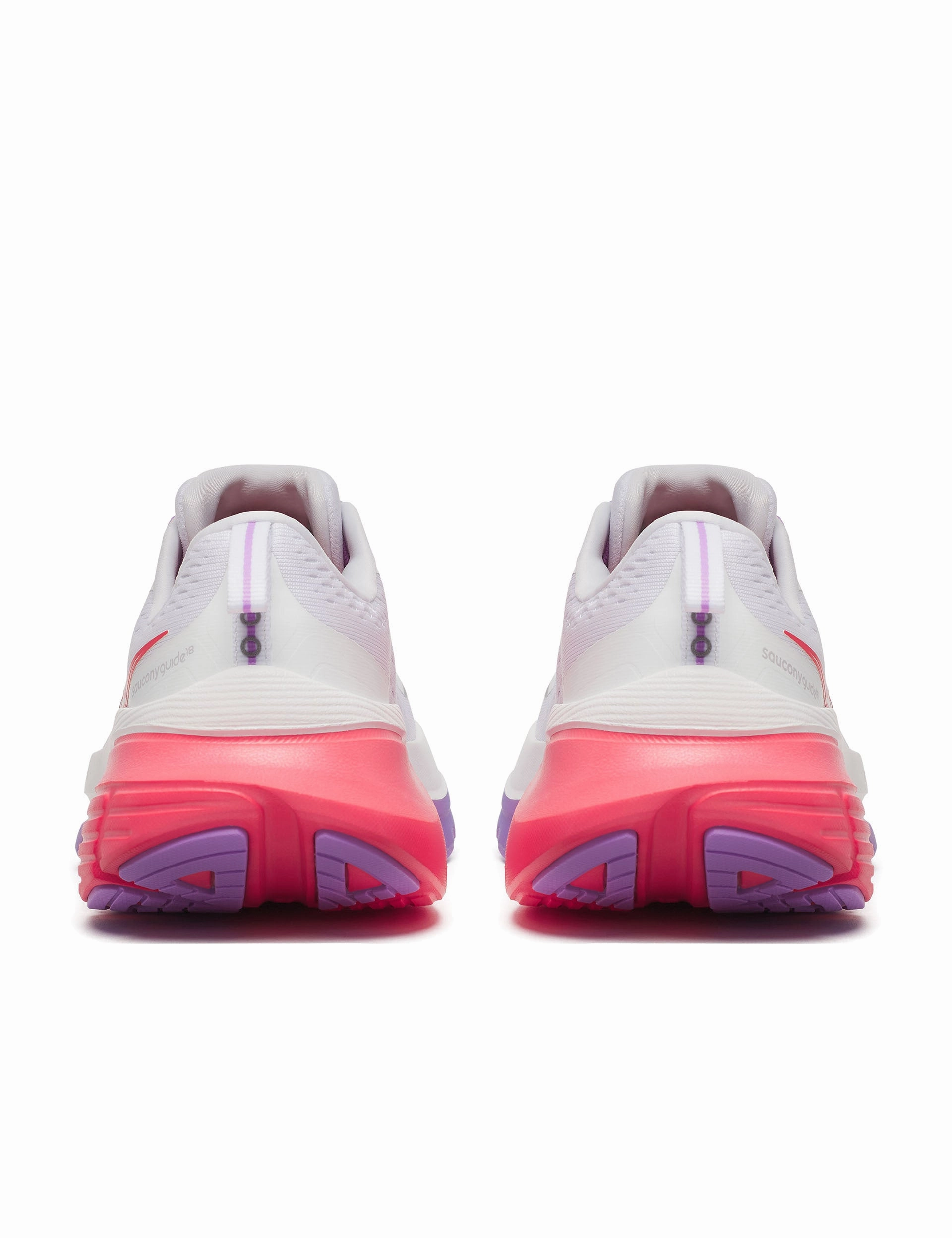 Guide 18 - White/Crocus Saucony versatile athletic footwear