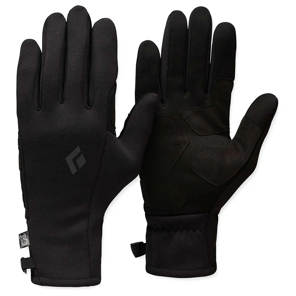 Heavyweight Screentap Liner Gloves Black Diamond Bags