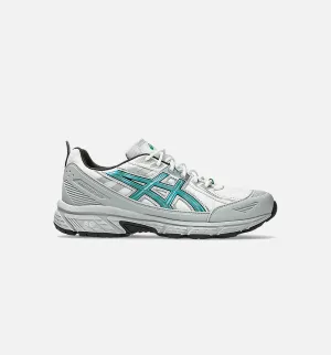 Hidden NY x Gel Venture 6 Shield Mens Lifestyle Shoe - White/Wasabi Asics lifestyle shoes with classic design