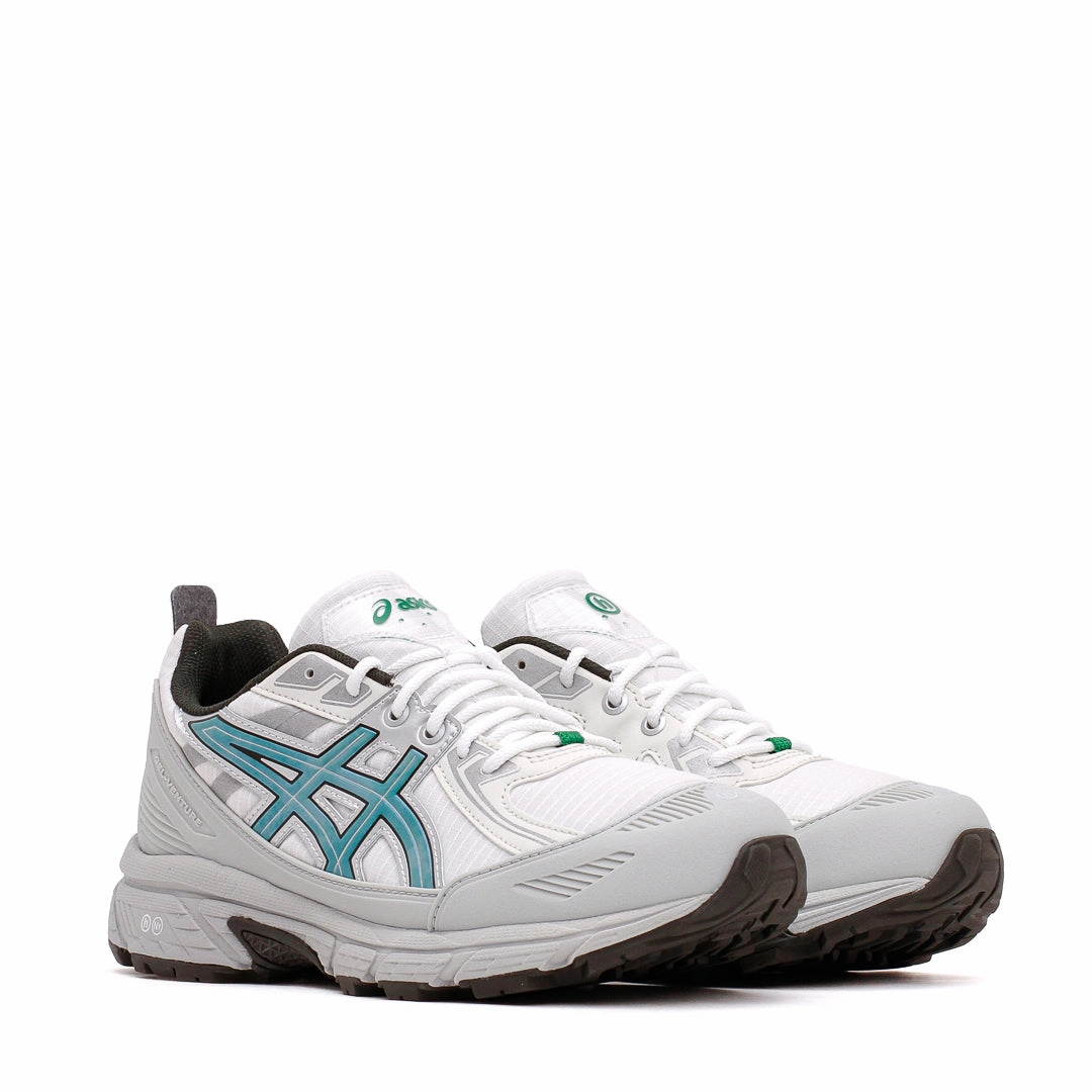 HIDDEN.NY x Asics Men Gel-Venture 6 Shield White 1203A778-100 Asics shoe style pictures