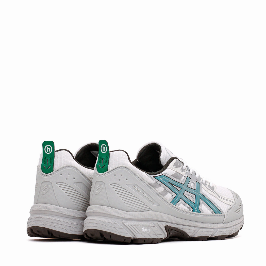 HIDDEN.NY x Asics Men Gel-Venture 6 Shield White 1203A778-100 Asics shoe style pictures