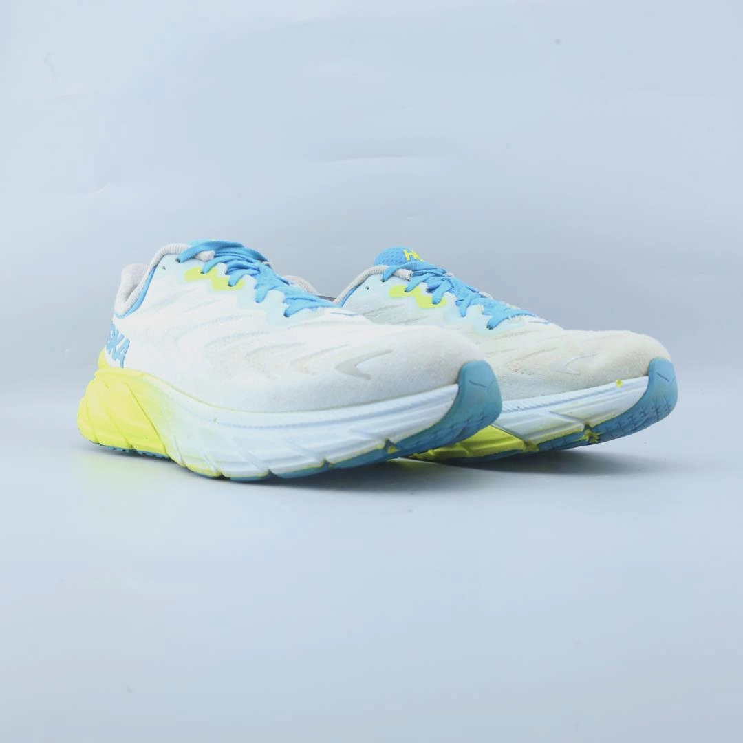 HOKA ONE ONE ARAHI 6 Hoka running shoe visuals