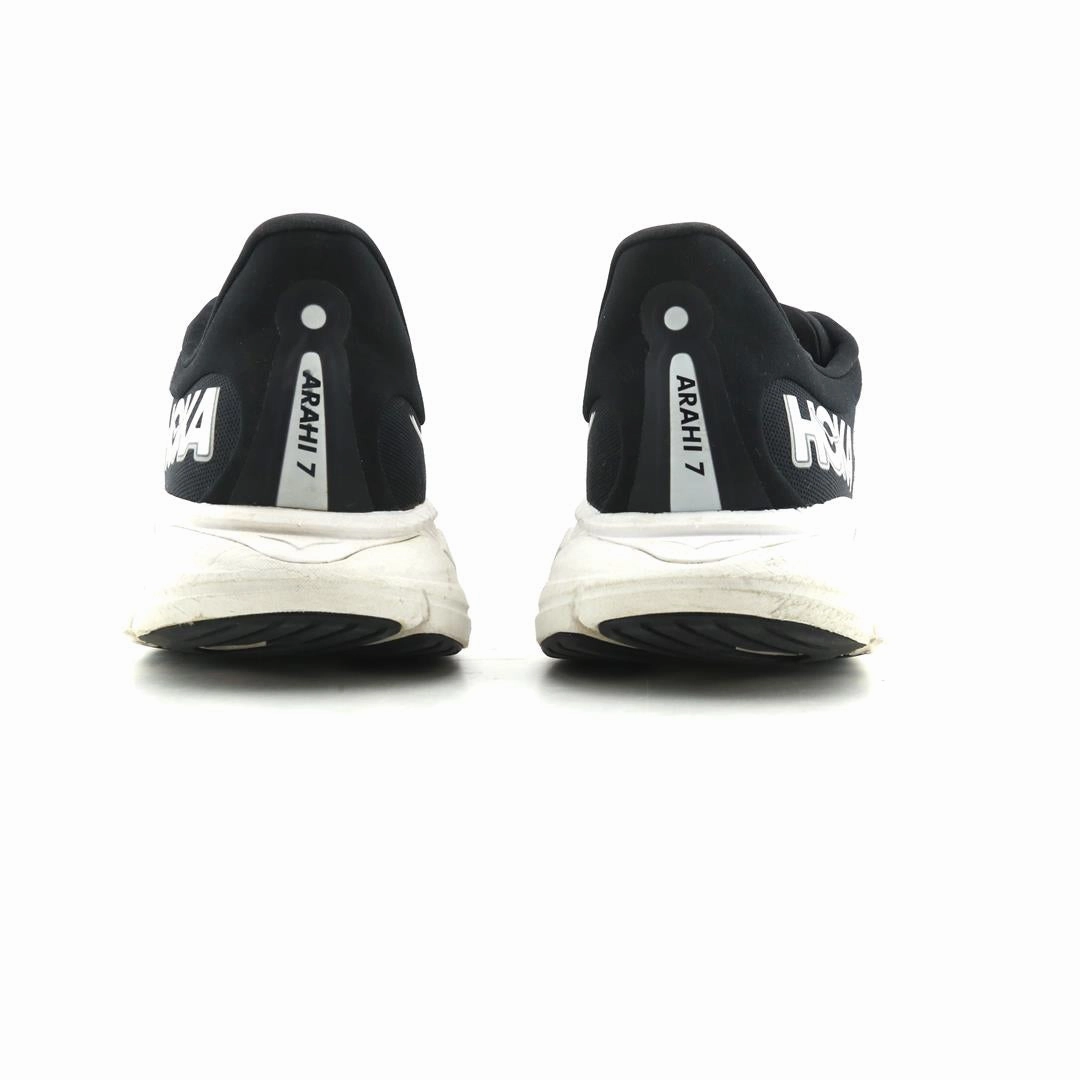 HOKA ONE ONE ARAHI 7 Hoka running shoe visuals