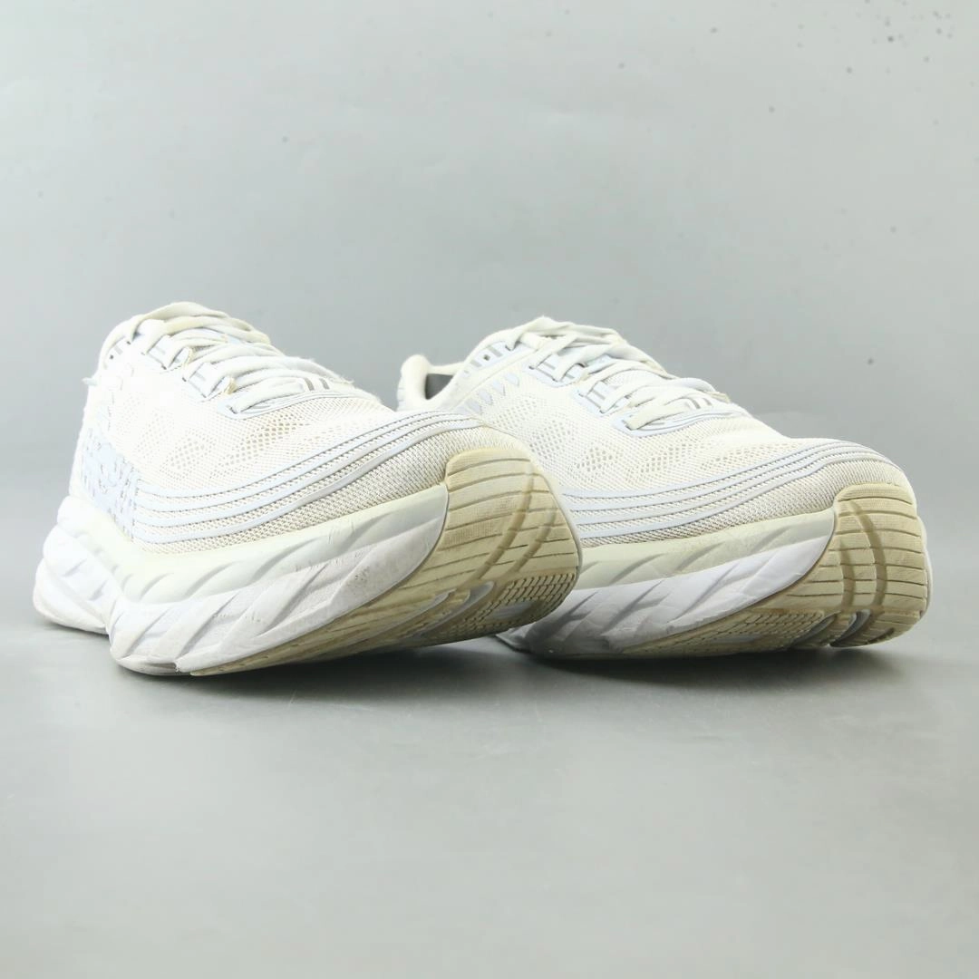HOKA ONE ONE BONDI 6 Hoka running shoe visuals