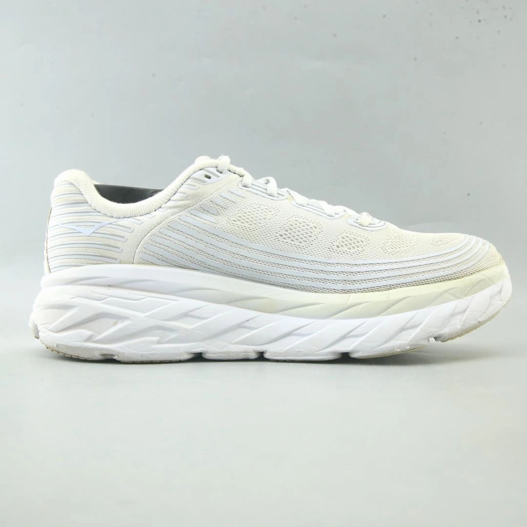 HOKA ONE ONE BONDI 6 Hoka running shoe visuals