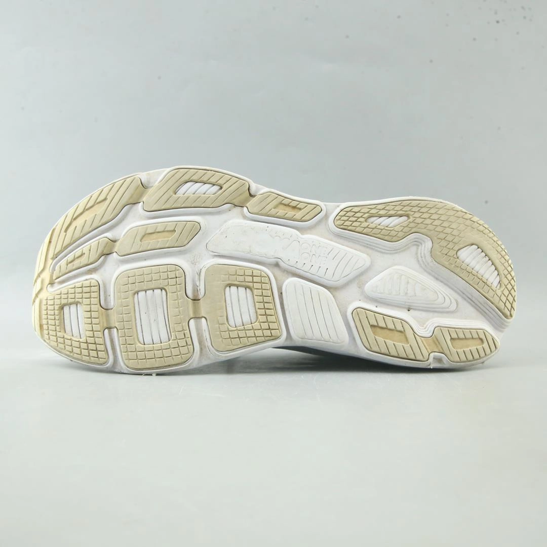 HOKA ONE ONE BONDI 6 Hoka running shoe visuals