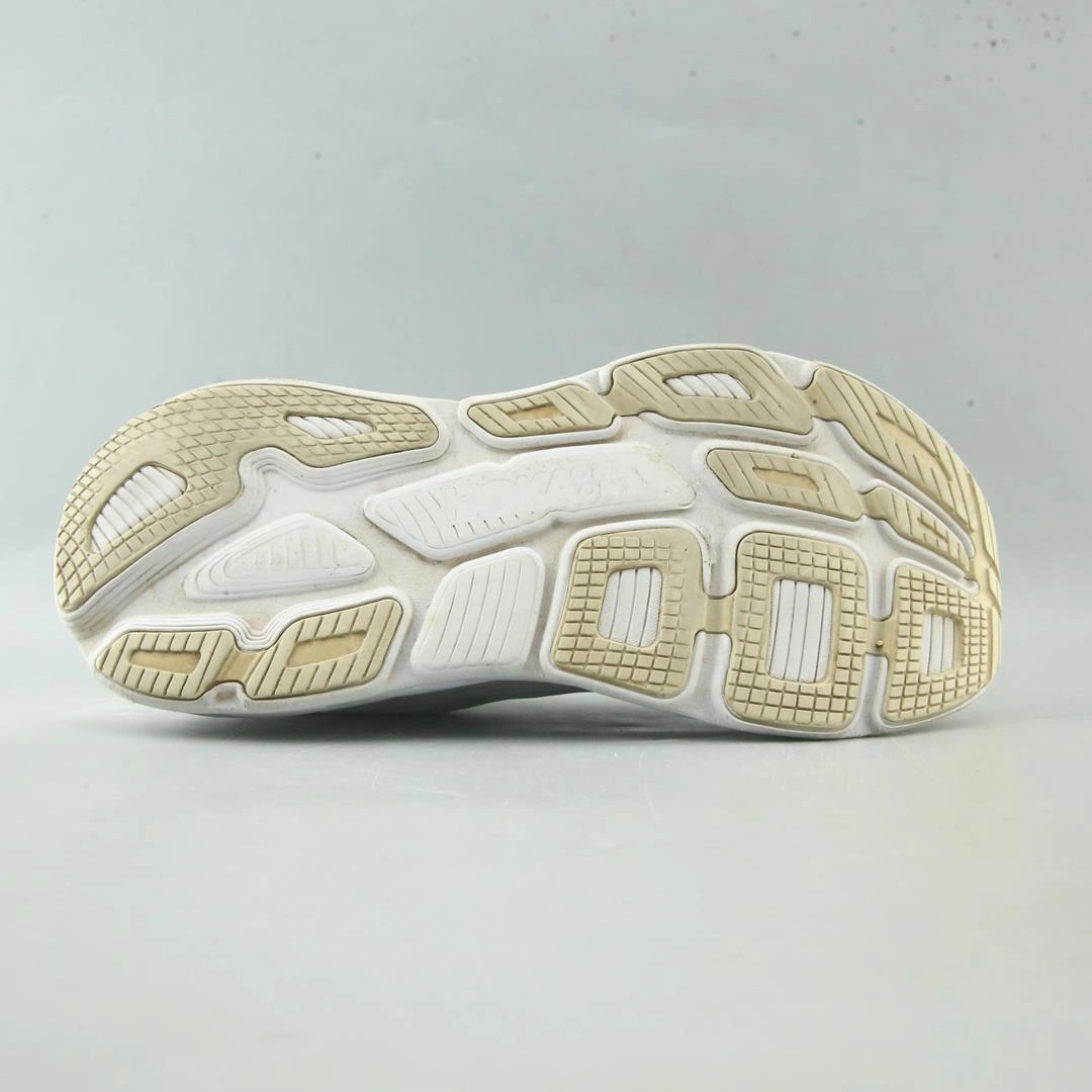 HOKA ONE ONE BONDI 6 Hoka running shoe visuals