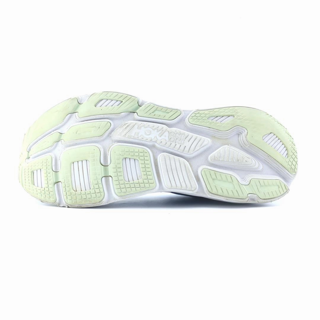 HOKA ONE ONE BONDI 7 Hoka running shoe visuals