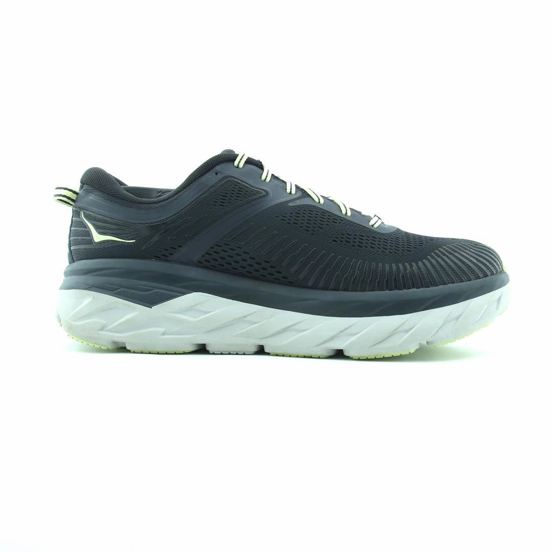 HOKA ONE ONE BONDI 7 Hoka running shoe visuals