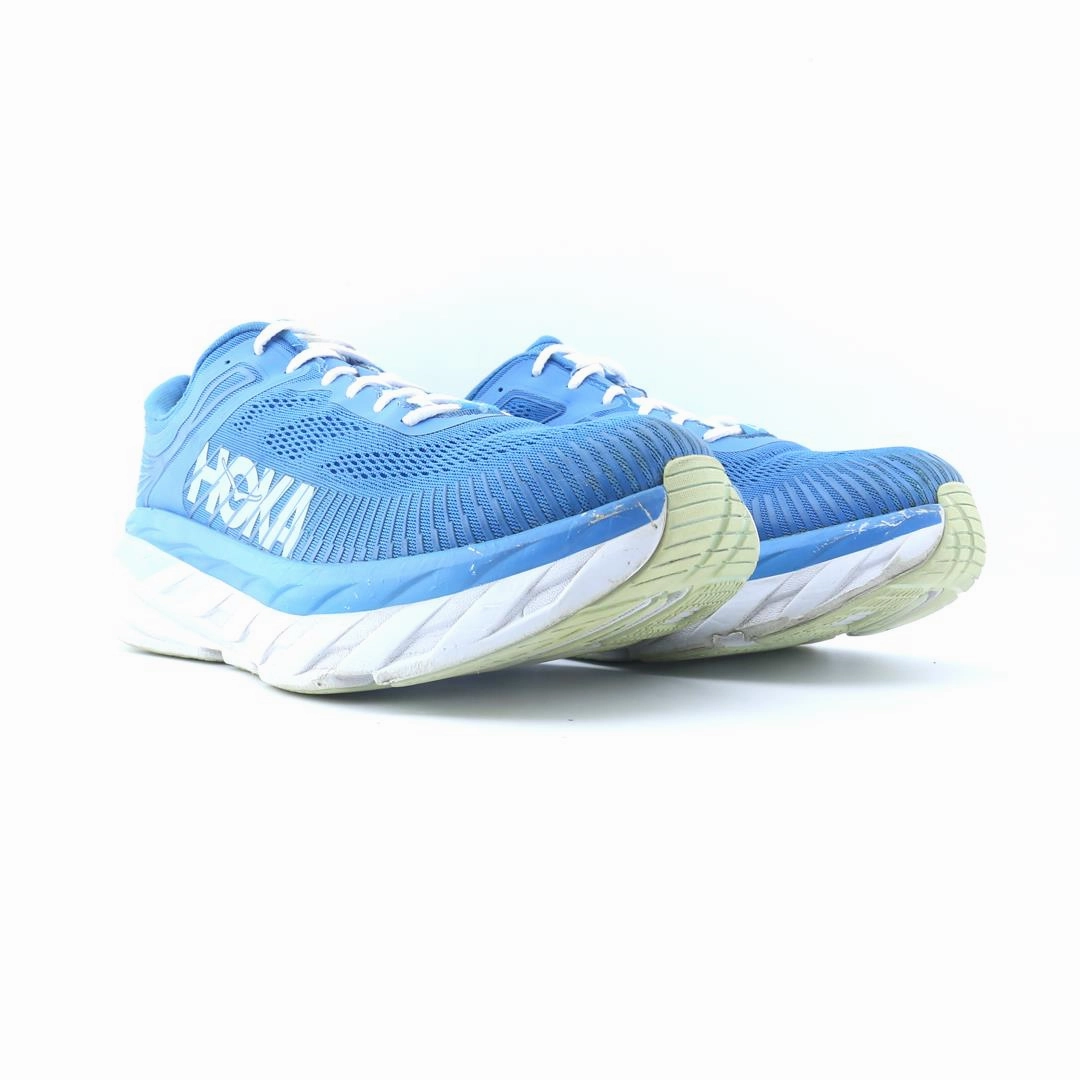 HOKA ONE ONE BONDI 7 Hoka running shoe visuals