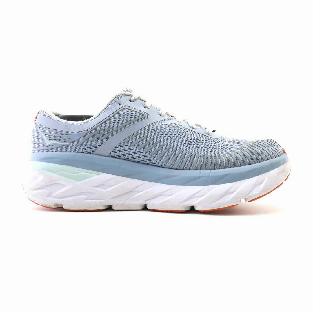HOKA ONE ONE BONDI 7 Hoka running shoe visuals
