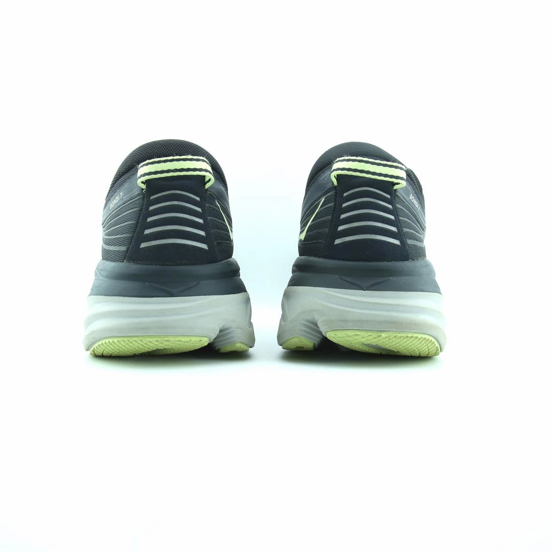 HOKA ONE ONE BONDI 7 Hoka running shoe visuals