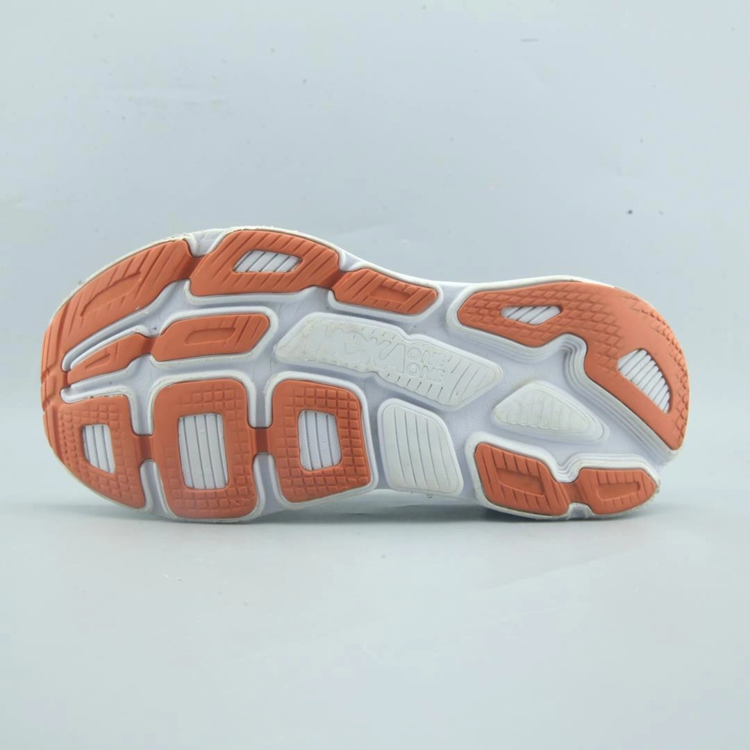 HOKA ONE ONE  BONDI 7 Hoka running shoe visuals