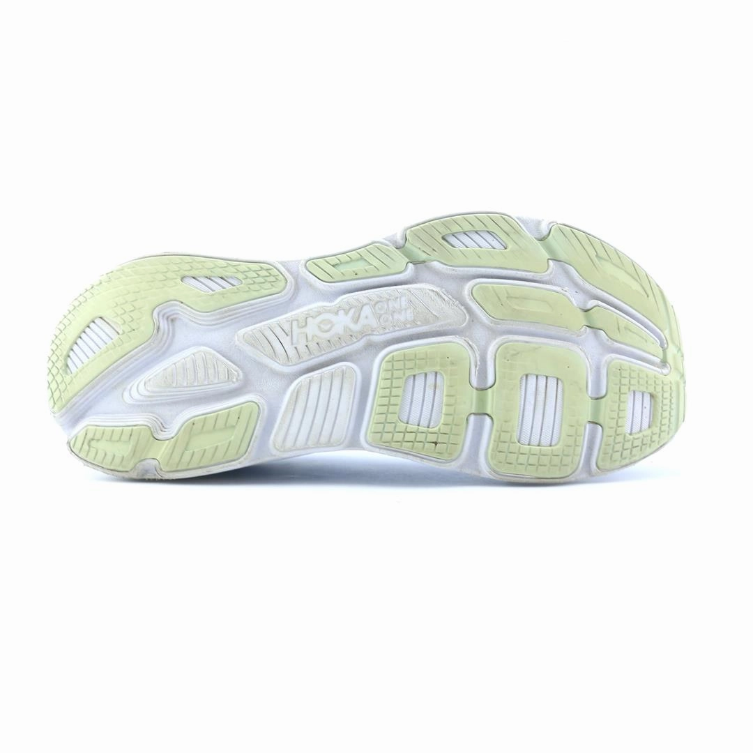 HOKA ONE ONE BONDI 7 Hoka running shoe visuals