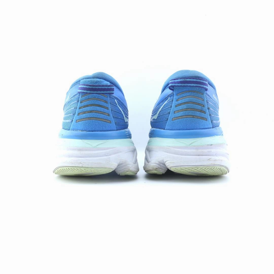 HOKA ONE ONE BONDI 7 Hoka running shoe visuals