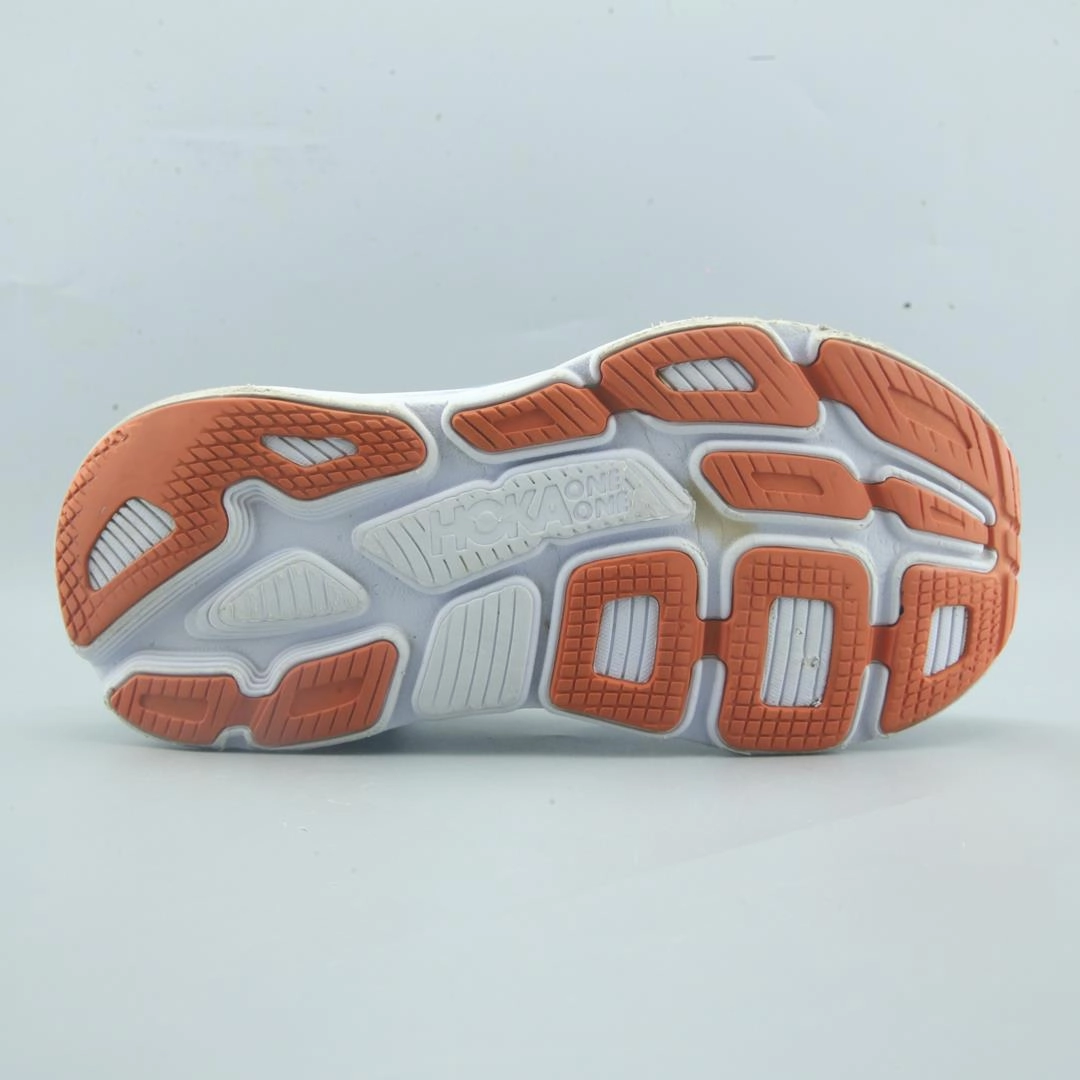 HOKA ONE ONE  BONDI 7 Hoka running shoe visuals