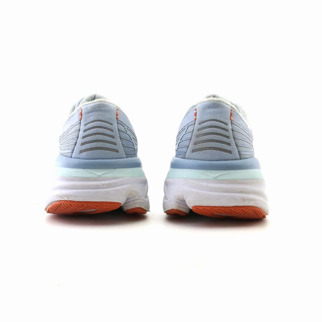 HOKA ONE ONE BONDI 7 Hoka running shoe visuals