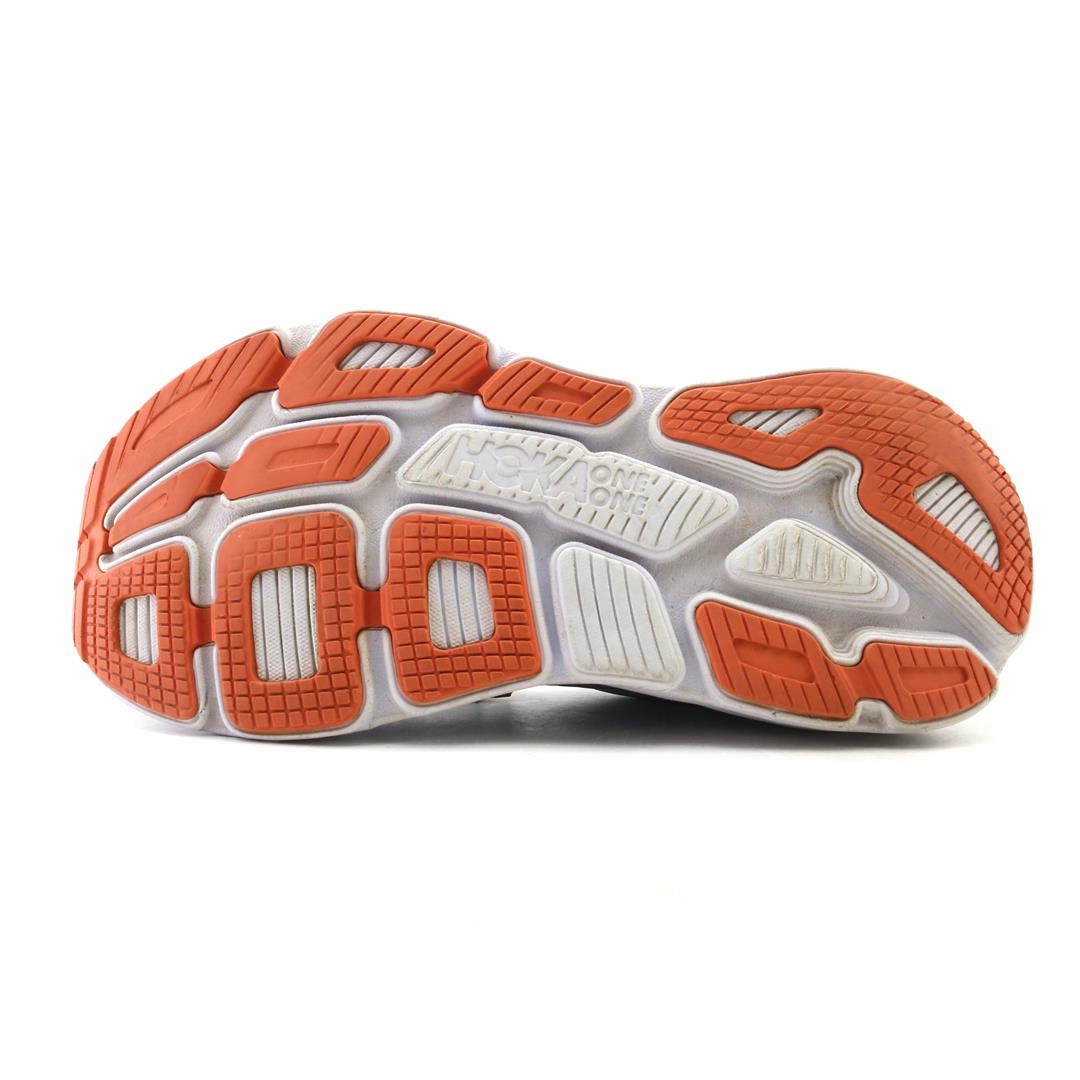 HOKA ONE ONE BONDI 7 Hoka running shoe visuals