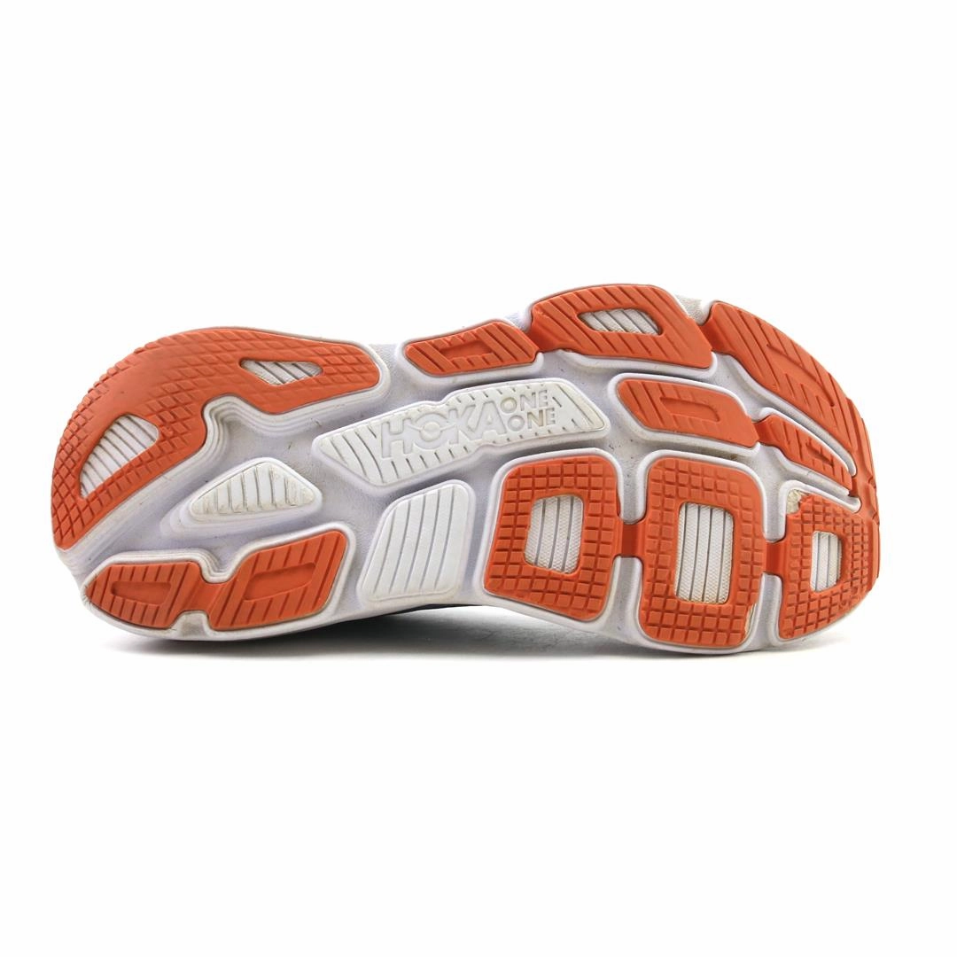 HOKA ONE ONE BONDI 7 Hoka running shoe visuals