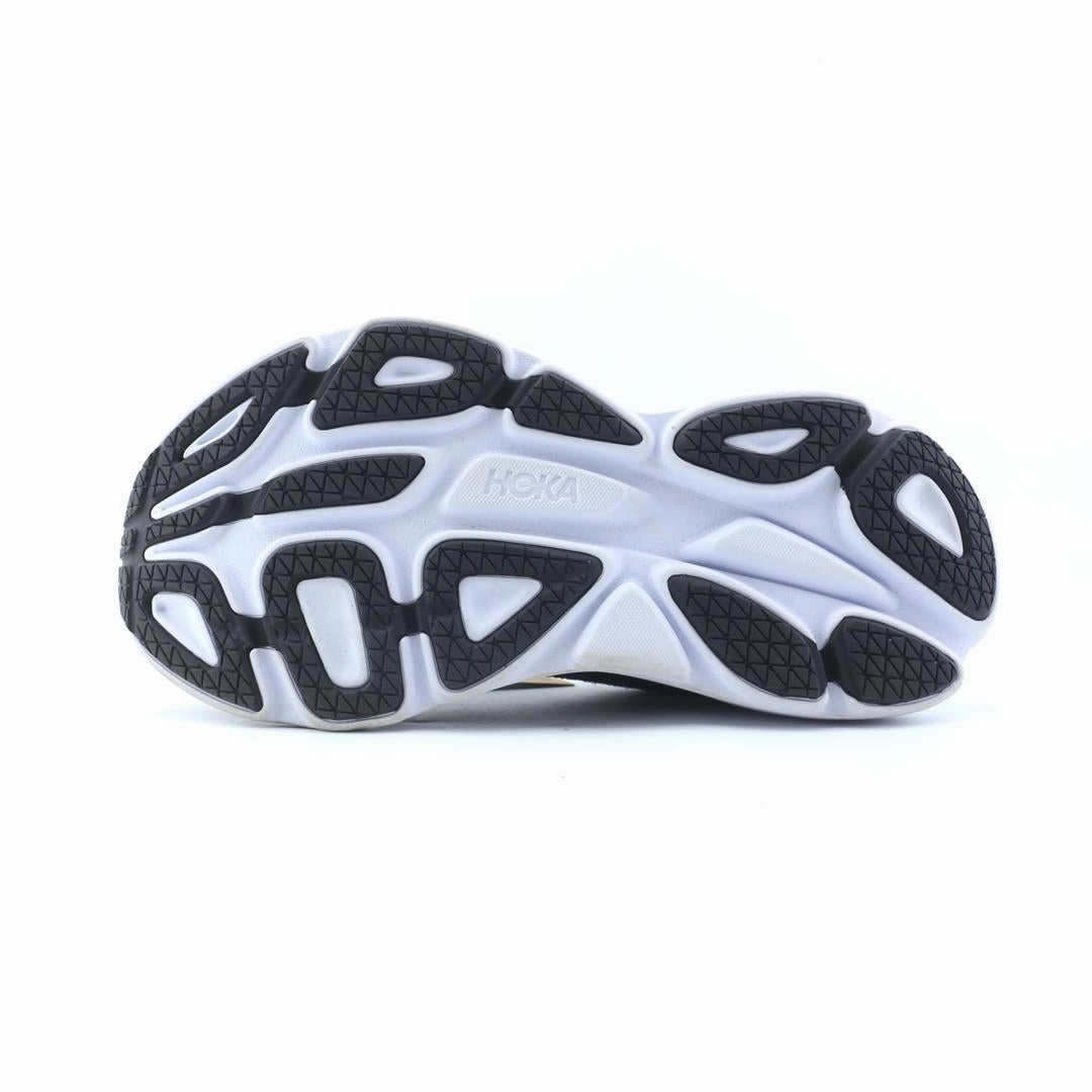 HOKA ONE ONE BONDI 8 Hoka running shoe visuals