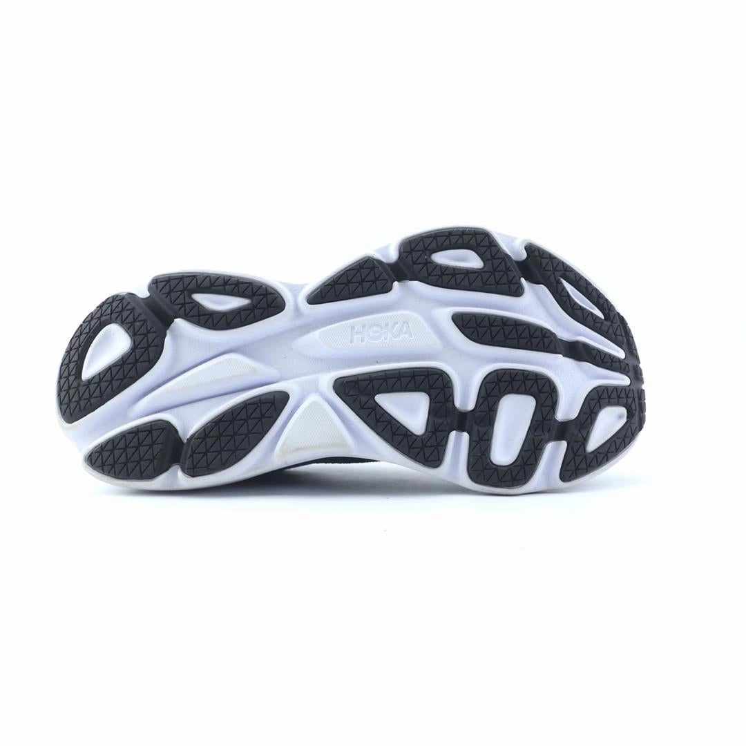 HOKA ONE ONE BONDI 8 Hoka running shoe visuals
