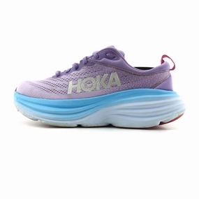 HOKA ONE ONE BONDI 8 Hoka versatile shoe designs