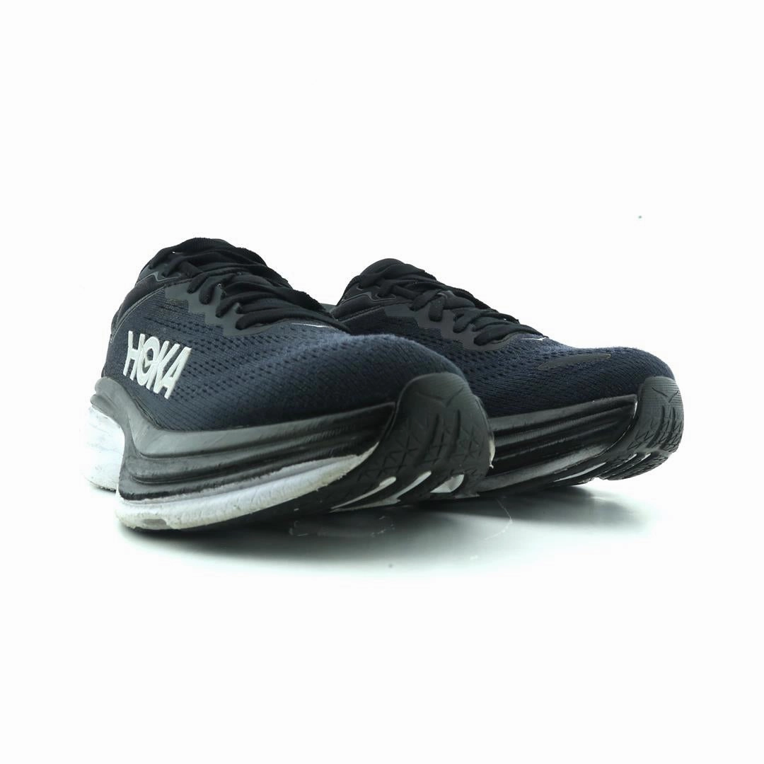 HOKA ONE ONE BONDI 8 Hoka running shoe visuals