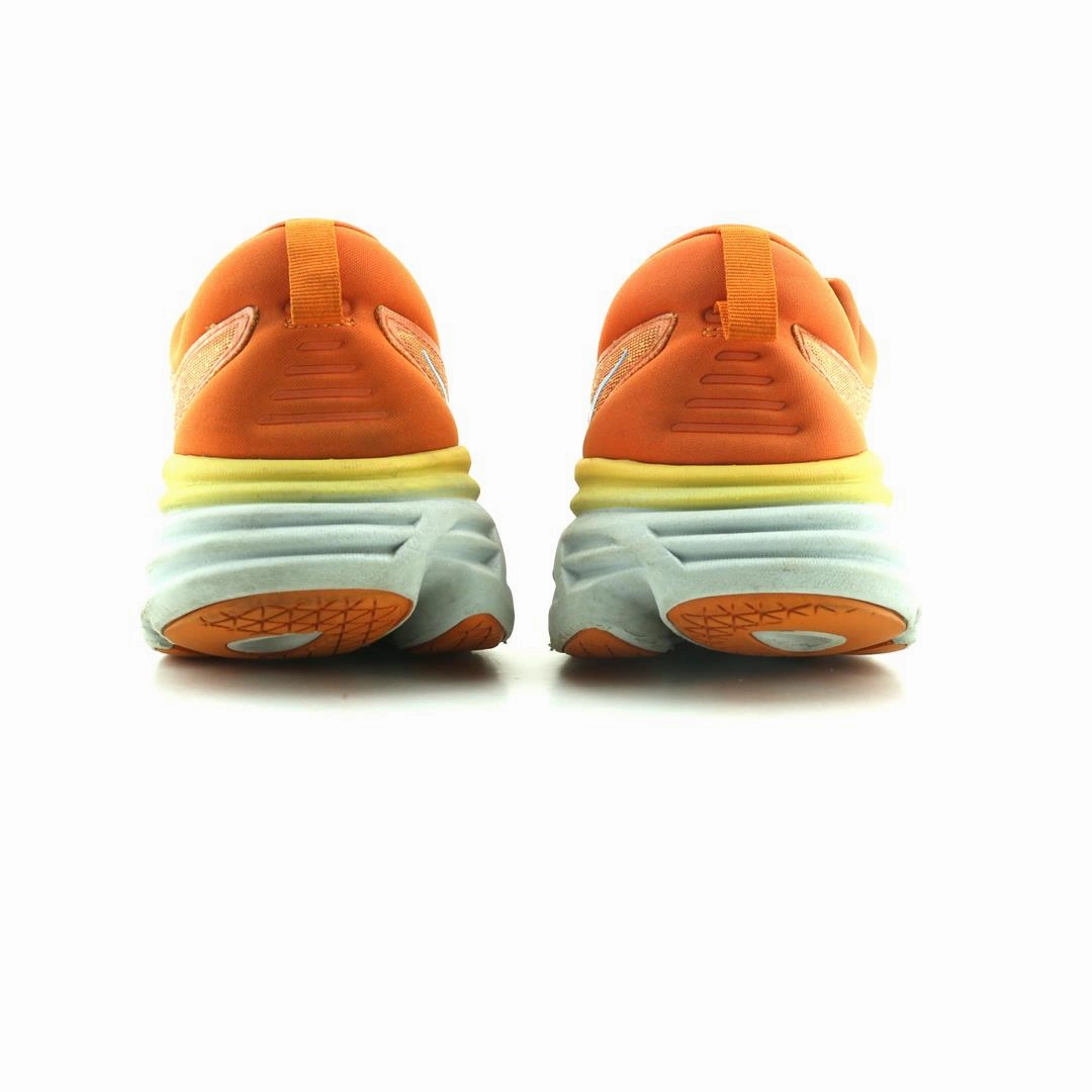 HOKA ONE ONE BONDI 8 Hoka running shoe visuals