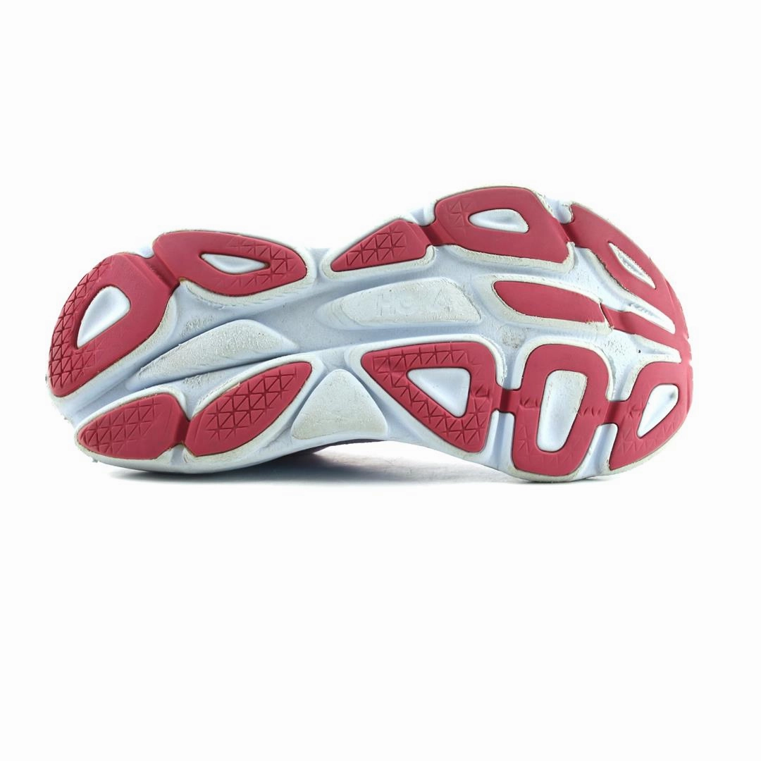 HOKA ONE ONE BONDI 8 Hoka running shoe visuals