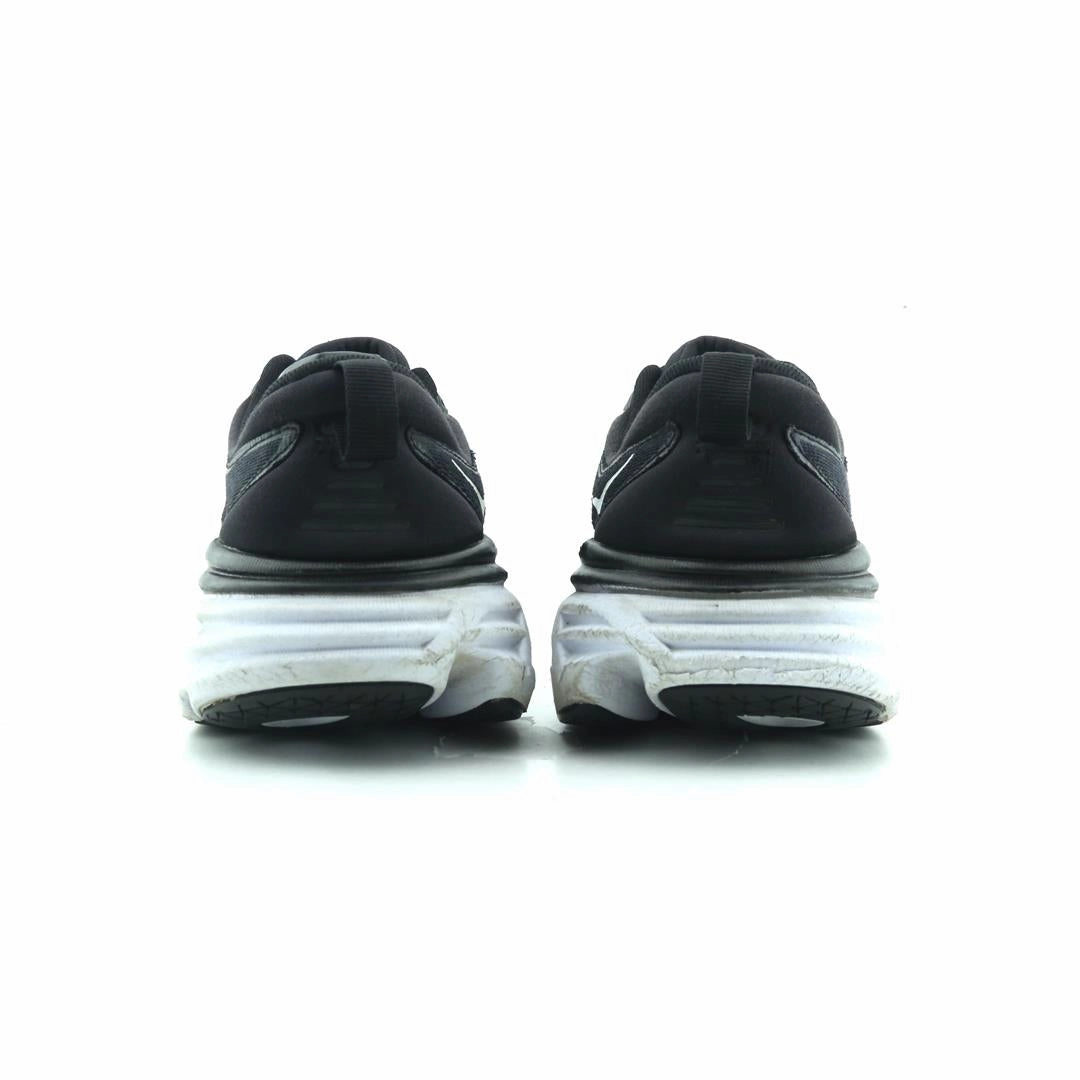 HOKA ONE ONE BONDI 8 Hoka running shoe visuals