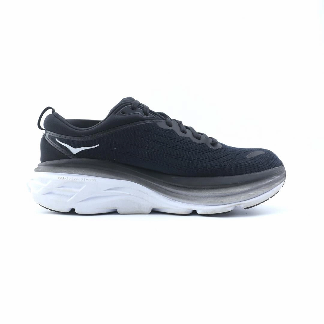 HOKA ONE ONE BONDI 8 Hoka running shoe visuals
