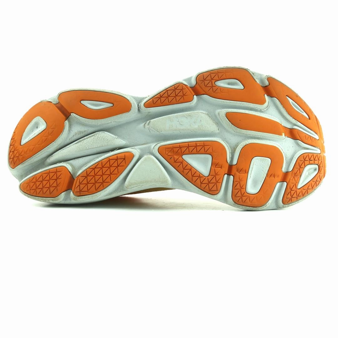 HOKA ONE ONE BONDI 8 Hoka running shoe visuals