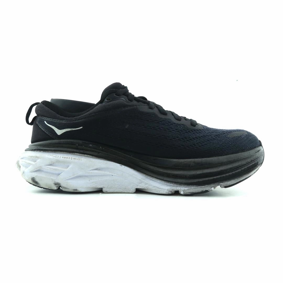 HOKA ONE ONE BONDI 8 Hoka running shoe visuals