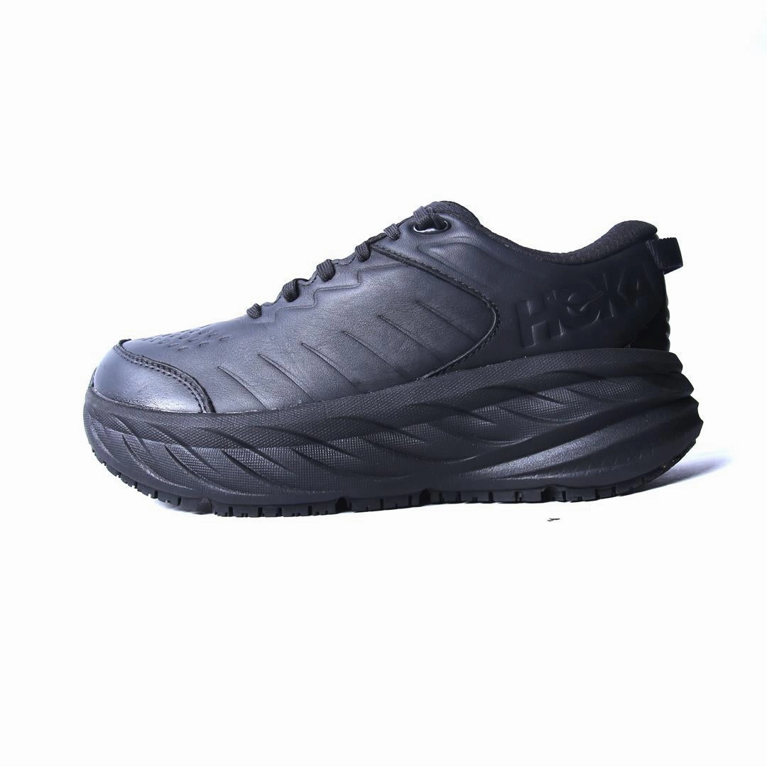 HOKA ONE ONE BONDI SR WIDE Hoka versatile shoe designs
