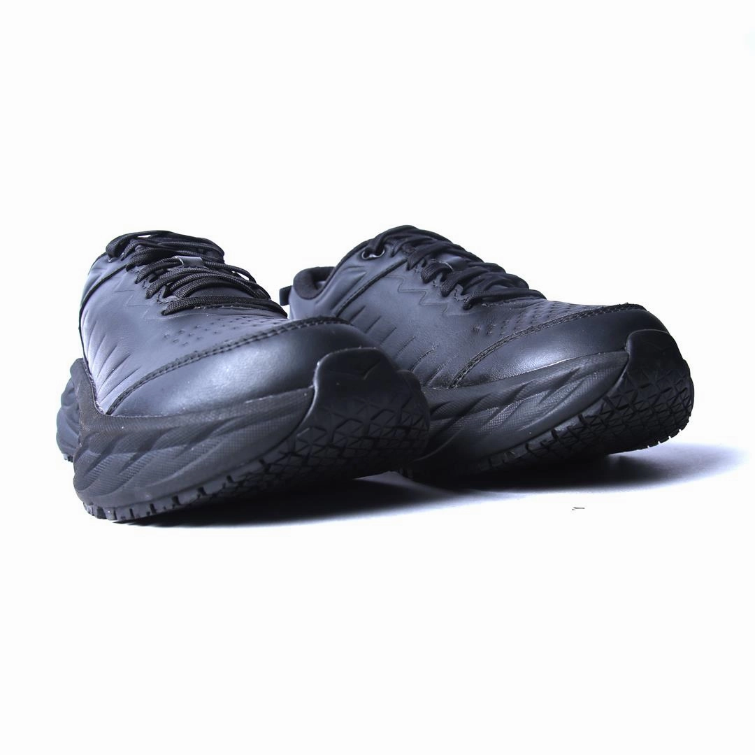 HOKA ONE ONE BONDI SR WIDE Hoka running shoe visuals