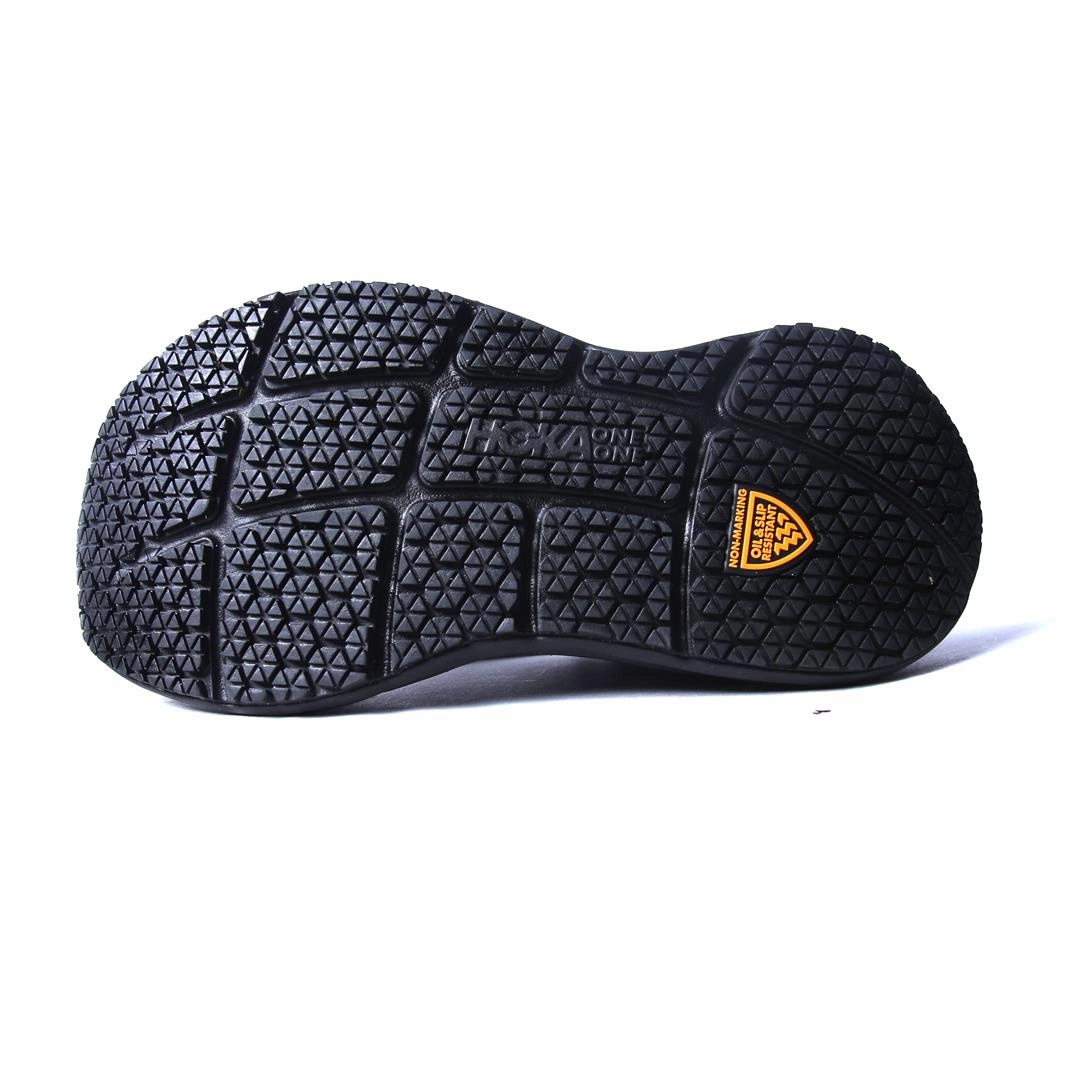 HOKA ONE ONE BONDI SR WIDE Hoka running shoe visuals