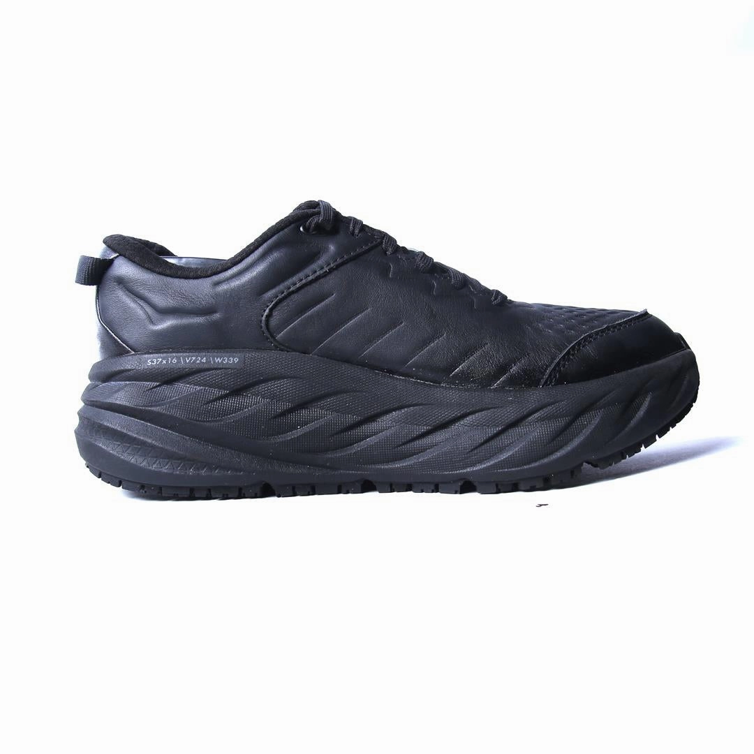 HOKA ONE ONE BONDI SR WIDE Hoka running shoe visuals