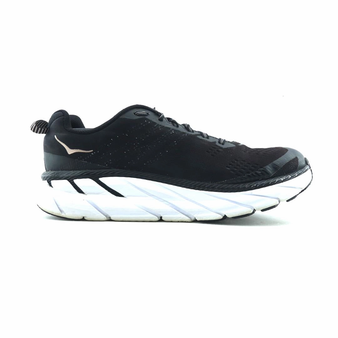 HOKA ONE ONE CLIFTON 6 Hoka running shoe visuals