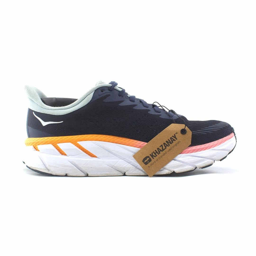HOKA ONE ONE CLIFTON 7 Hoka running shoe visuals