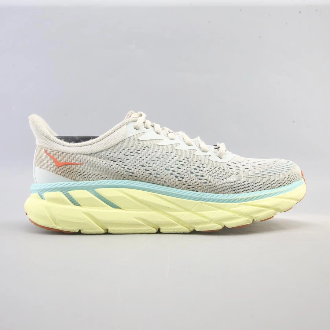 HOKA ONE ONE CLIFTON 7 Hoka running shoe visuals