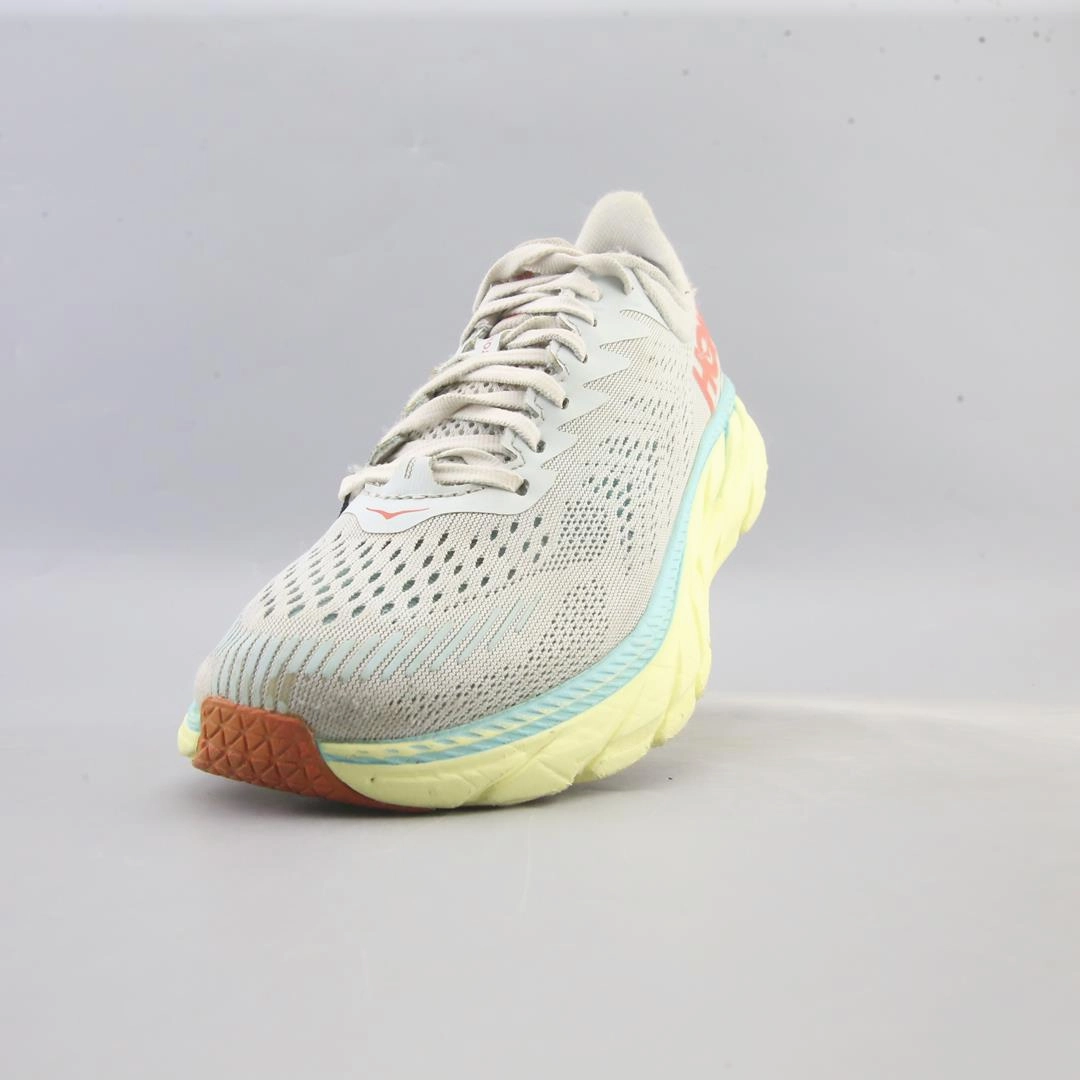 HOKA ONE ONE CLIFTON 7 Hoka running shoe visuals