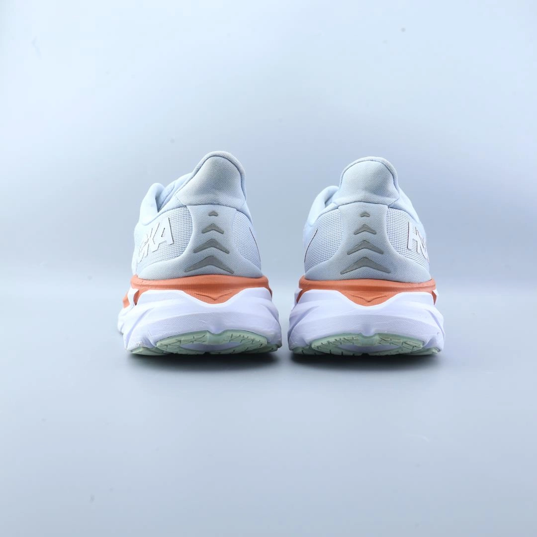 HOKA ONE ONE CLIFTON 8 Hoka running shoe visuals