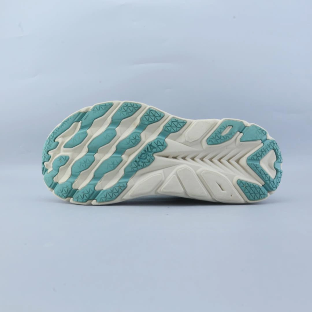 HOKA ONE ONE CLIFTON 8 Hoka running shoe visuals