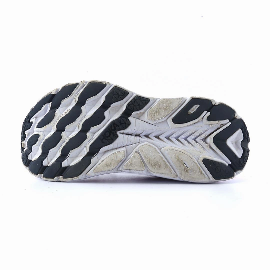 HOKA ONE ONE CLIFTON 8 Hoka running shoe visuals