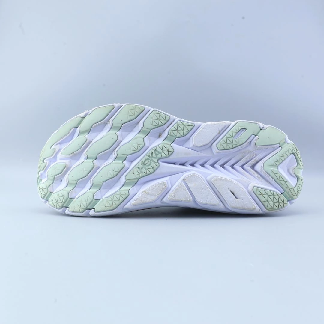 HOKA ONE ONE CLIFTON 8 Hoka running shoe visuals