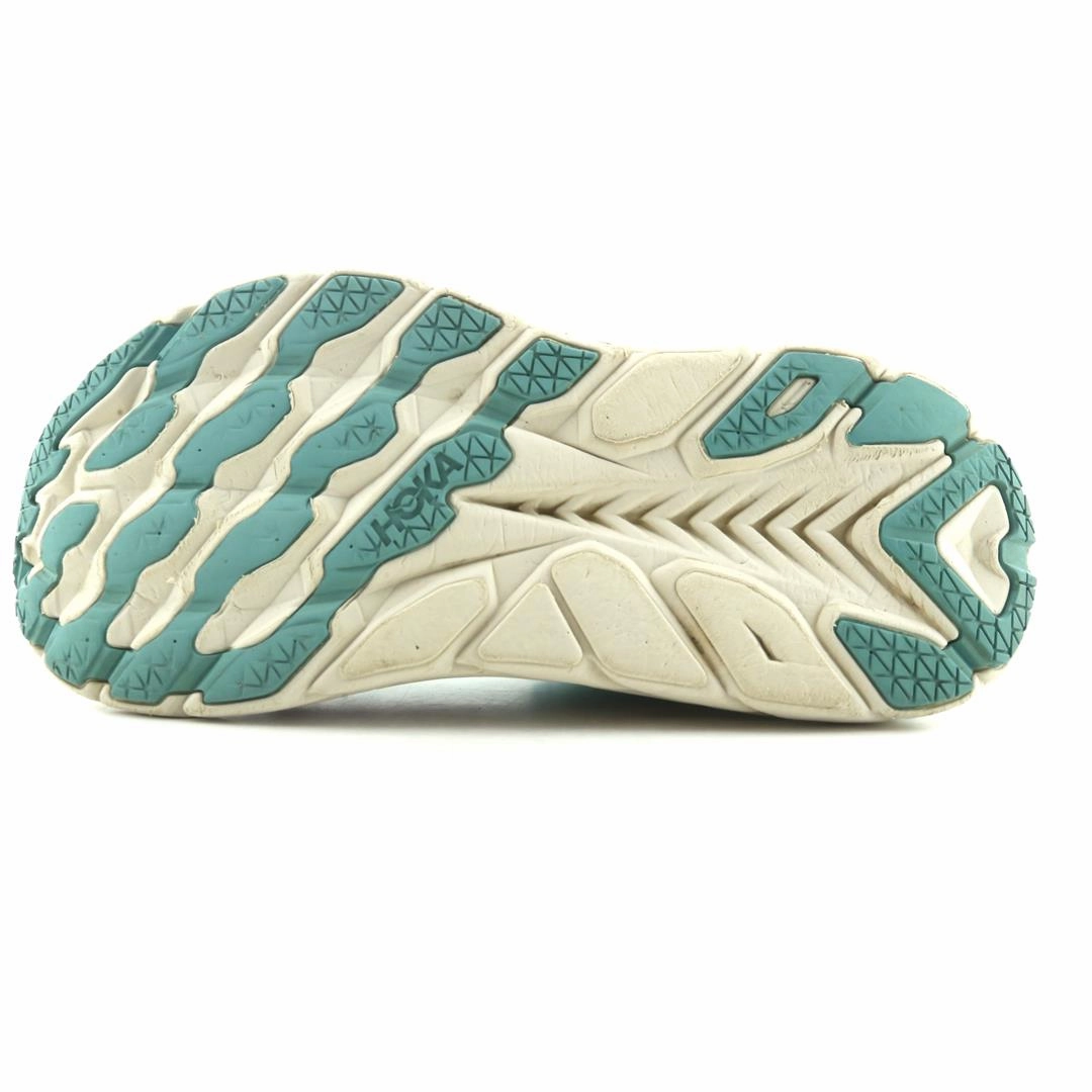 HOKA ONE ONE CLIFTON 8 Hoka running shoe visuals