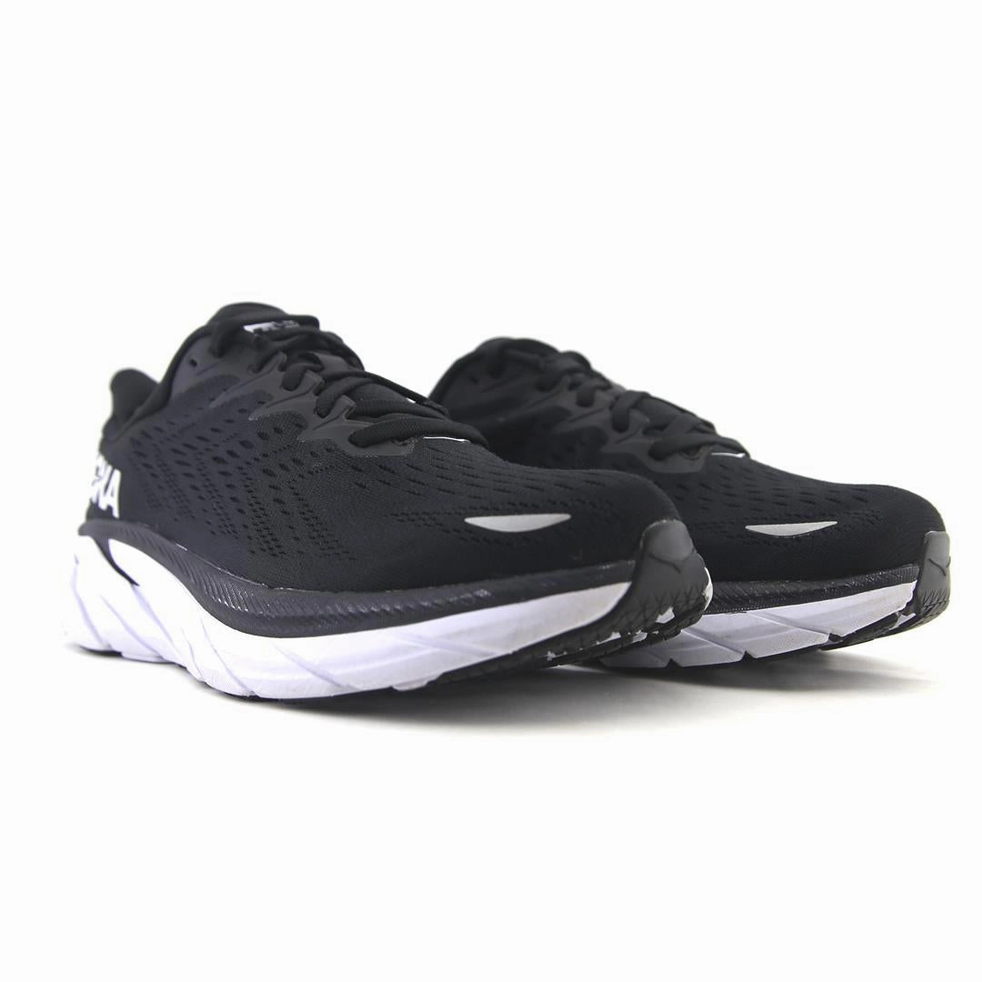HOKA ONE ONE CLIFTON 8 Hoka running shoe visuals