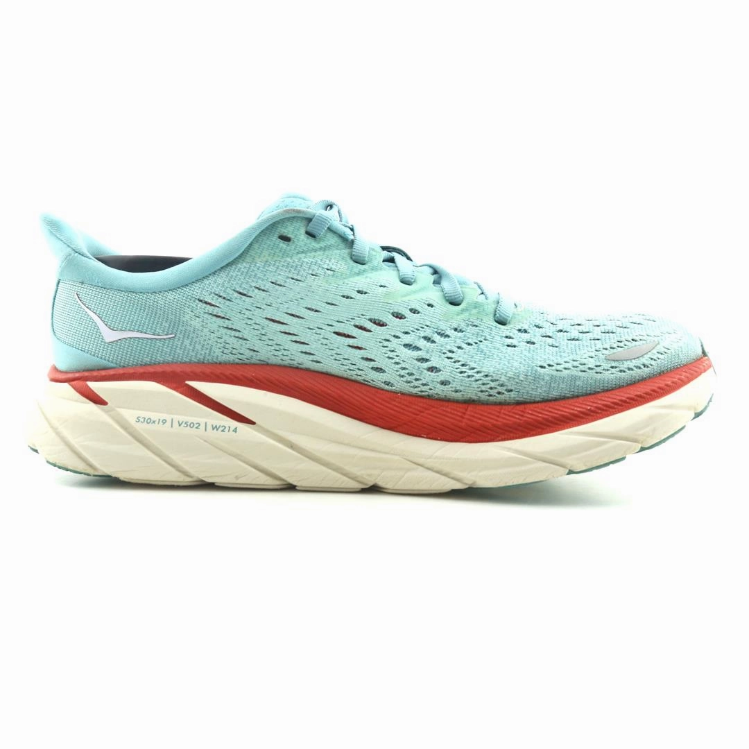 HOKA ONE ONE CLIFTON 8 Hoka running shoe visuals